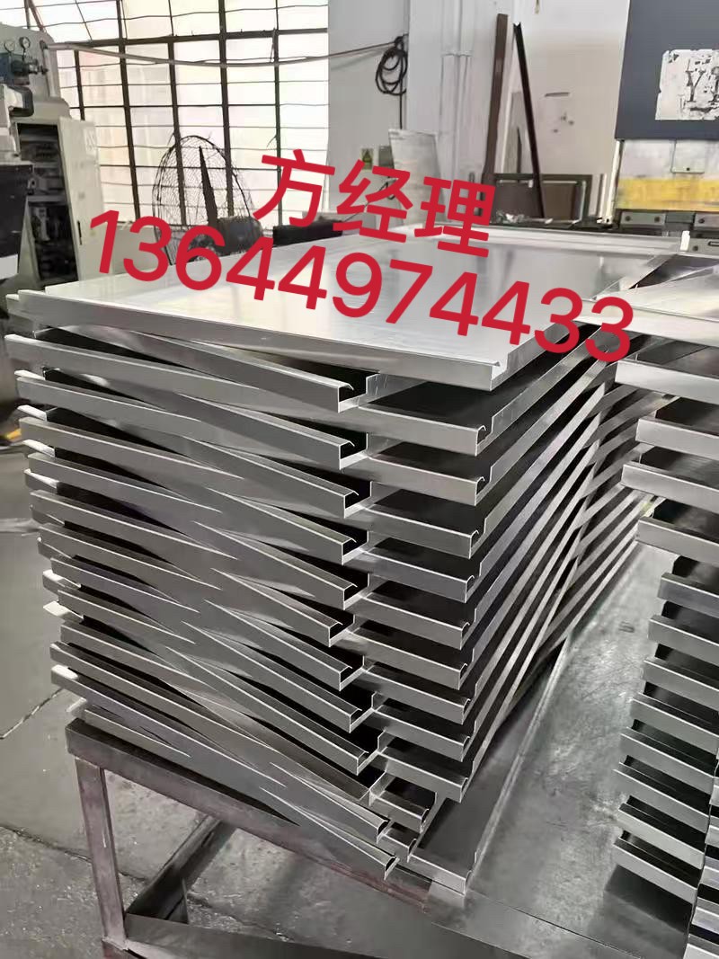 龙凤区幕墙铝单板木纹转印铝单板 - 哪里好